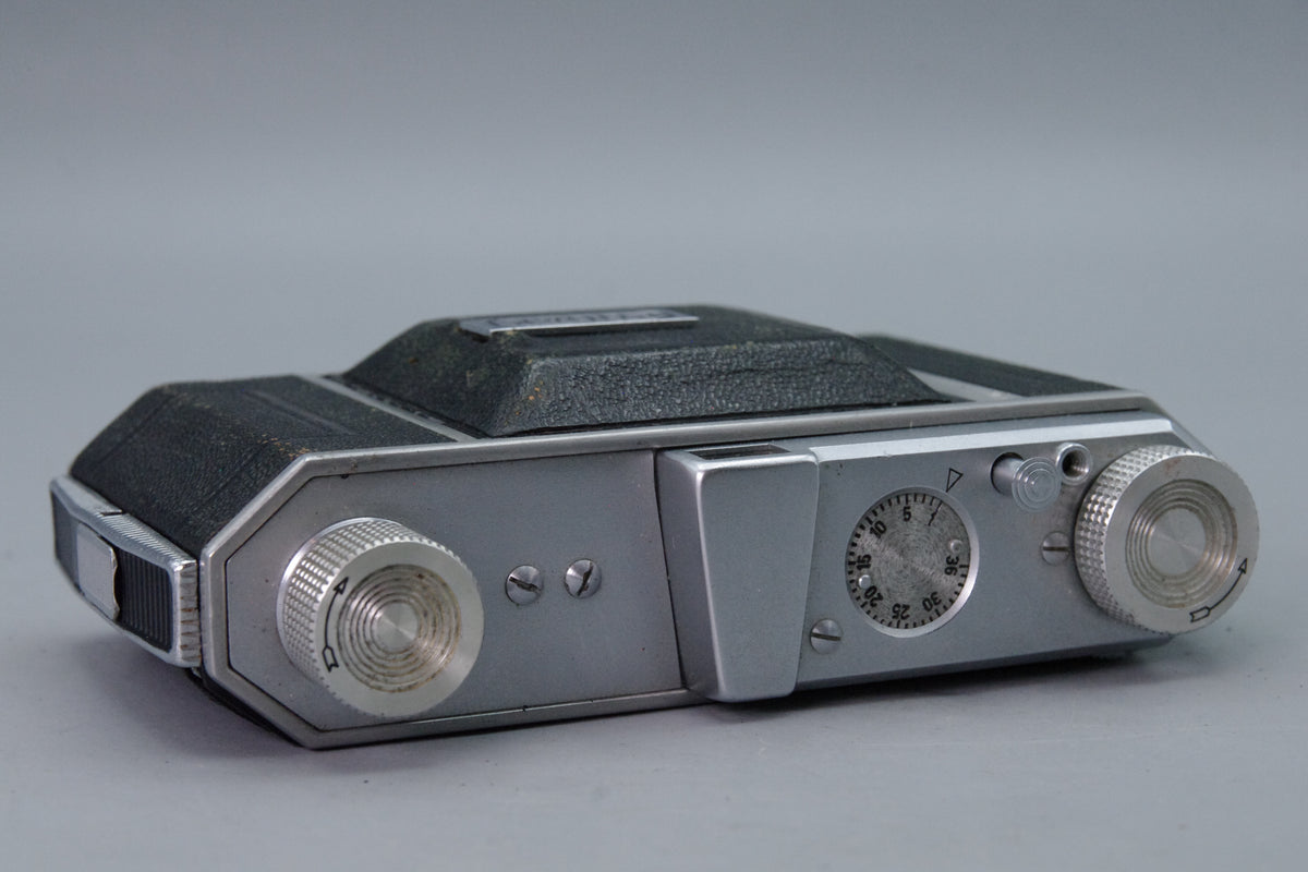 Kodak Retina I Type 010 Folding Camera Ektar 50mm f3.5 Lens Very Good