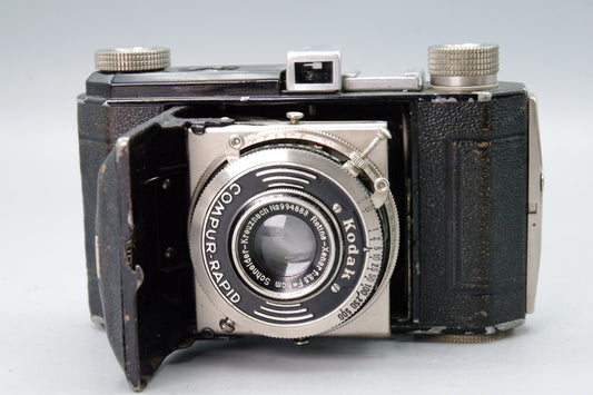 Kodak Retina I Type 119 Folding Camera with Retina-Xenar 5cm f3.5  Very Good