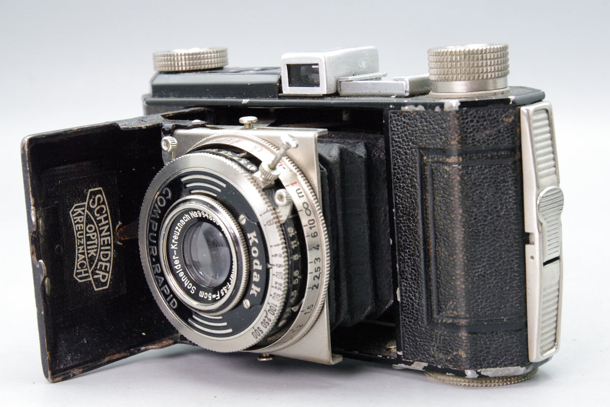 Kodak Retina I Type 119 Folding Camera with Retina-Xenar 5cm f3.5  Very Good
