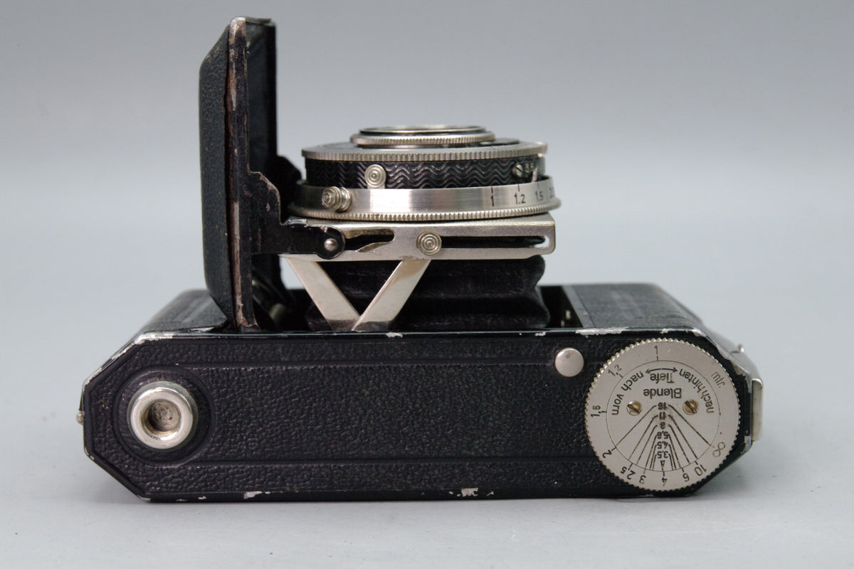 Kodak Retina I Type 119 Folding Camera with Retina-Xenar 5cm f3.5  Very Good