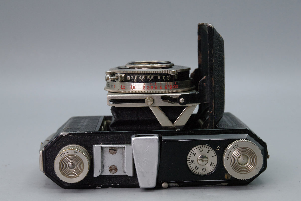 Kodak Retina I Type 119 Folding Camera with Retina-Xenar 5cm f3.5  Very Good