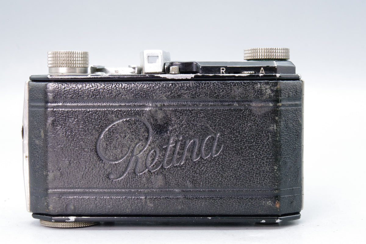 Kodak Retina I Type 119 Folding Camera with Retina-Xenar 5cm f3.5  Very Good