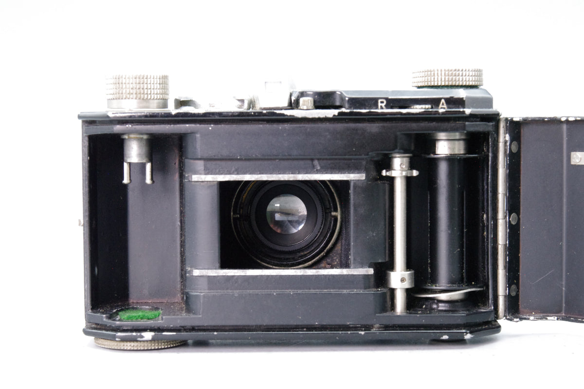 Kodak Retina I Type 119 Folding Camera with Retina-Xenar 5cm f3.5  Very Good