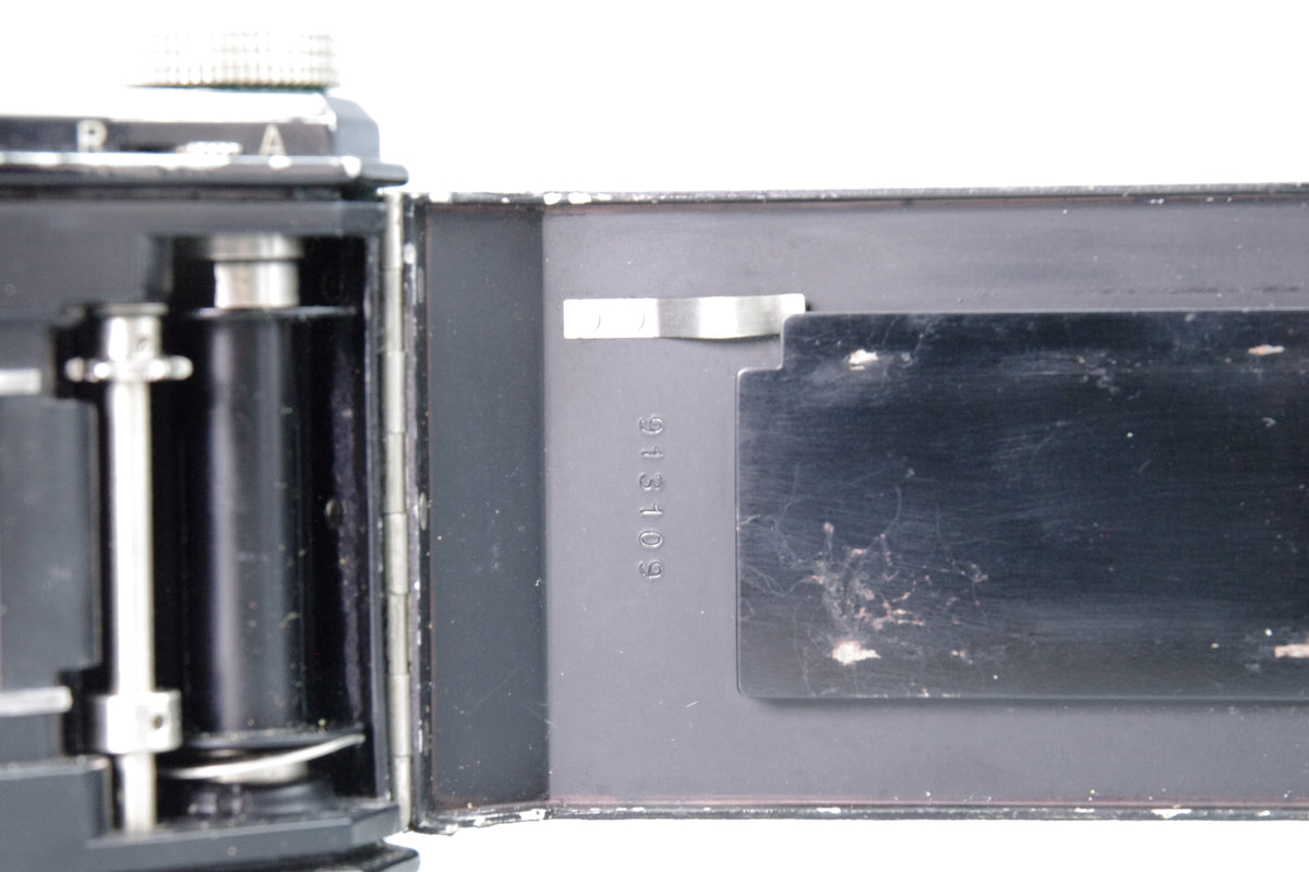 Kodak Retina I Type 119 Folding Camera with Retina-Xenar 5cm f3.5  Very Good