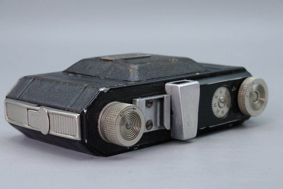 Kodak Retina I Type 119 Folding Camera with Retina-Xenar 5cm f3.5  Very Good