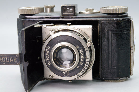 Kodak Retina I Type 117 Folding Camera Xenor 5cm f3.5 Very Good Minor Haze