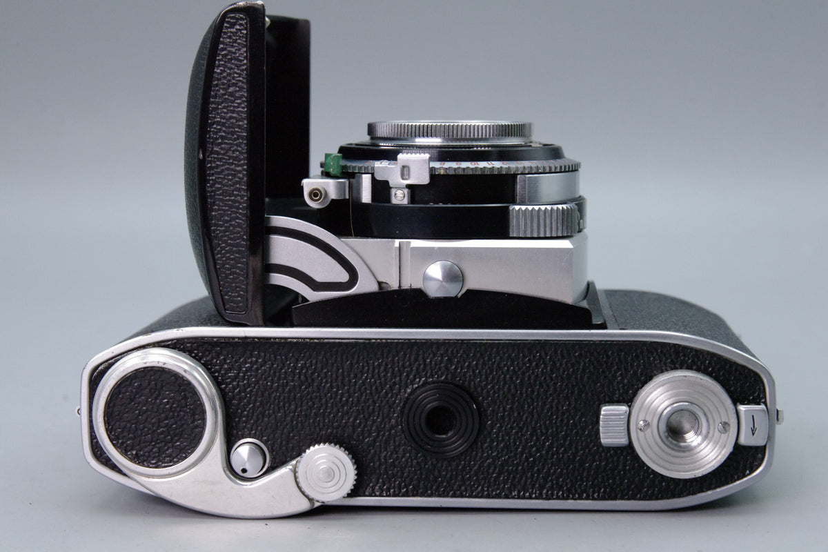 Kodak Retina Ib Type 018 35mm Folding Camera Xenar 50mm f2.8 Excellent