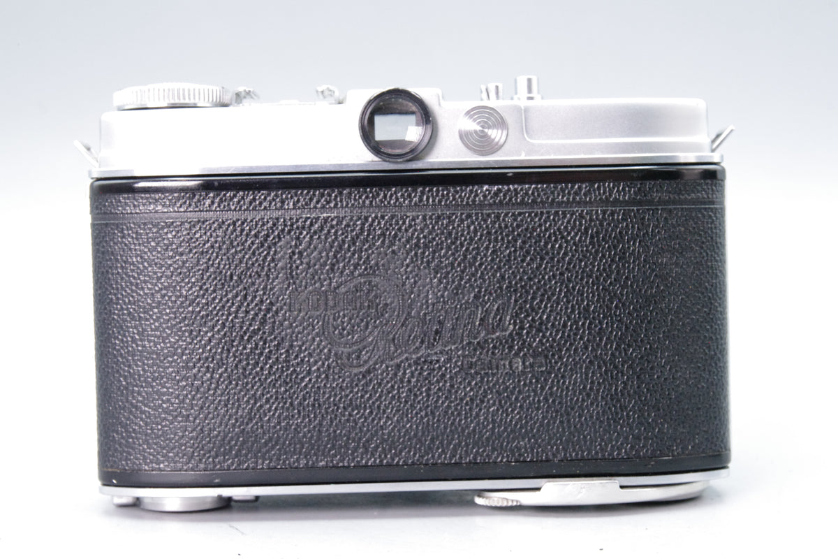 Kodak Retina Ib Type 018 35mm Folding Camera Xenar 50mm f2.8 Excellent