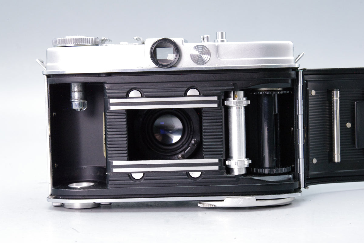 Kodak Retina Ib Type 018 35mm Folding Camera Xenar 50mm f2.8 Excellent