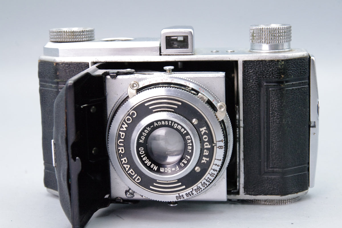 Kodak Retina I Type 126 Pre War Folding Camera Ektar 50mm f3.5 Very Good