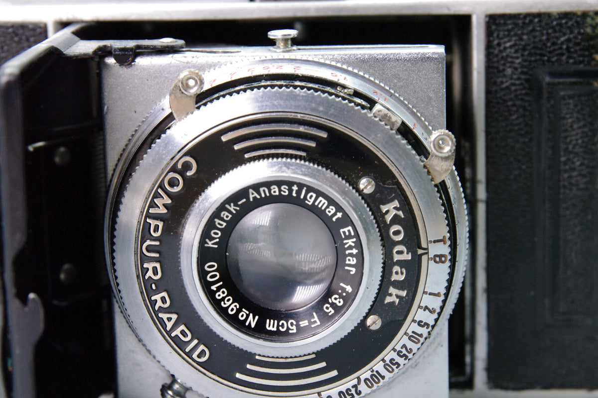 Kodak Retina I Type 126 Pre War Folding Camera Ektar 50mm f3.5 Very Good