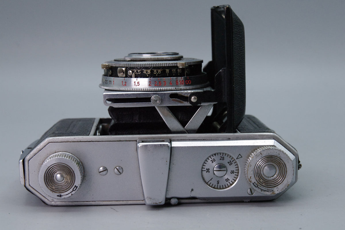Kodak Retina I Type 126 Pre War Folding Camera Ektar 50mm f3.5 Very Good