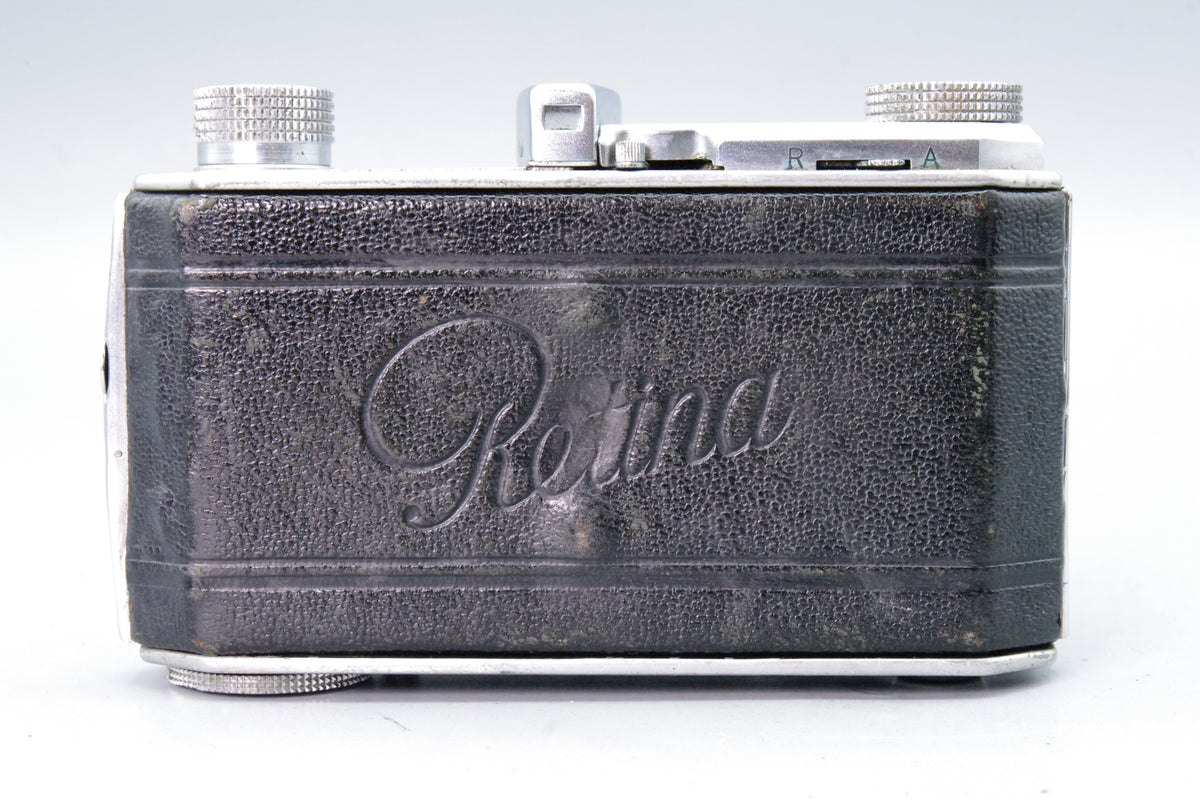 Kodak Retina I Type 126 Pre War Folding Camera Ektar 50mm f3.5 Very Good