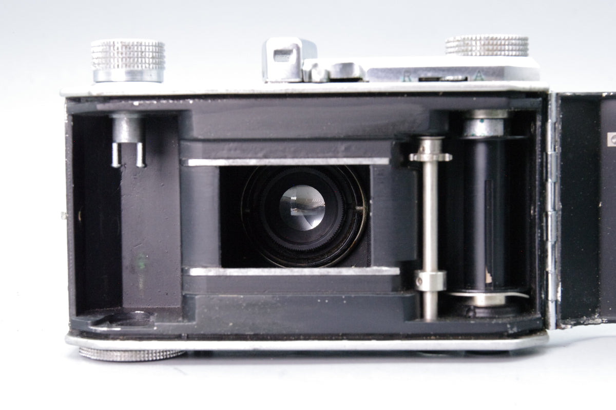 Kodak Retina I Type 126 Pre War Folding Camera Ektar 50mm f3.5 Very Good