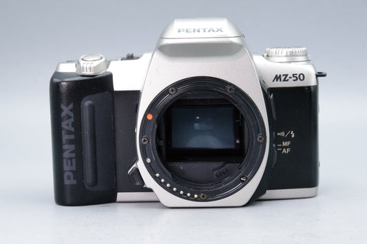Pentax MZ‑50 35mm SLR Camera Body