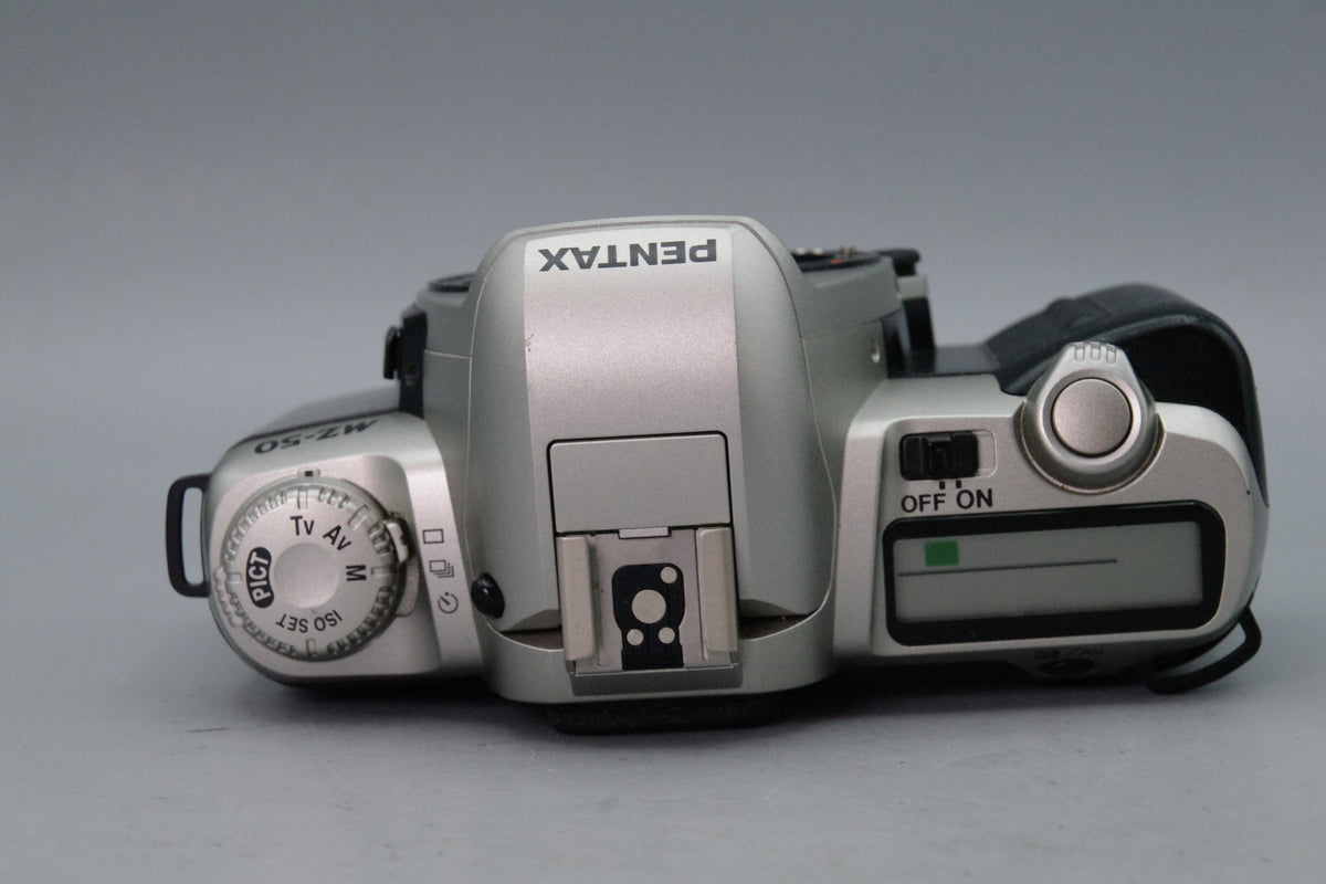 Pentax MZ‑50 35mm SLR Camera Body