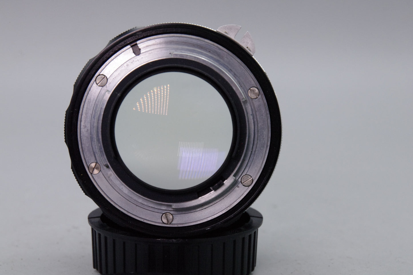 Nikon Nikkor‑S 50mm f/1.4 Non‑AI Lens – Near Mint – Fast Classic Prime
