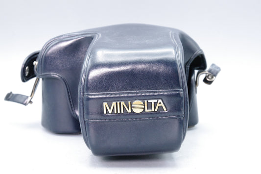 Minolta CF‑71 / CB‑71 Camera Case – For Minolta 35mm SLR – Excellent Condition
