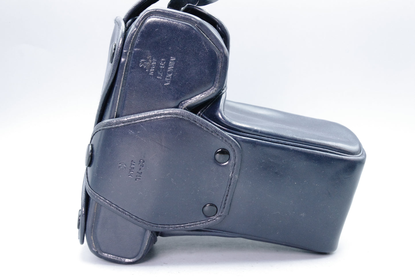 Minolta CF‑71 / CB‑71 Camera Case – For Minolta 35mm SLR – Excellent Condition