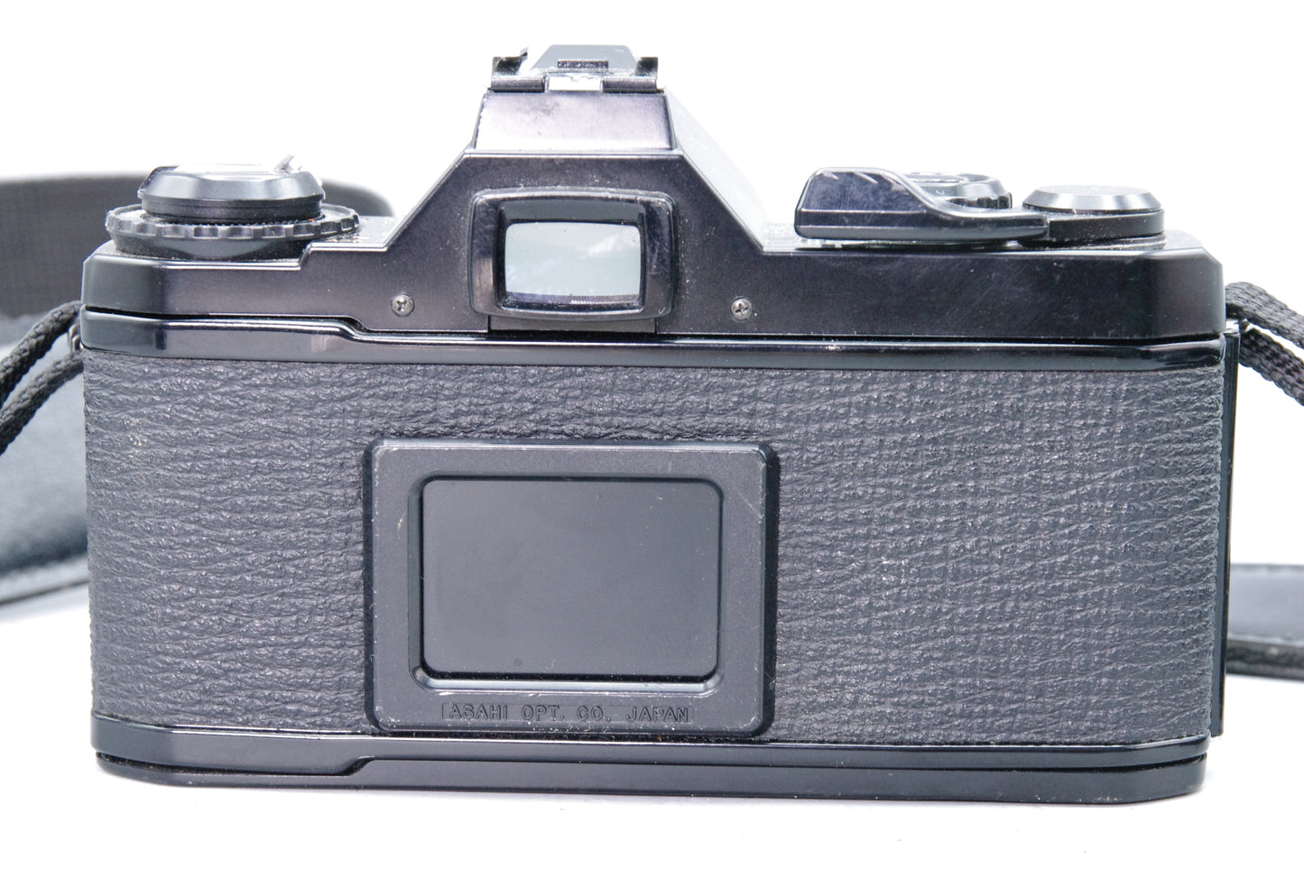 Pentax MV‑1 35mm SLR with Pentax‑M 50mm F/1.7 Lens – Black – Excellent Condition