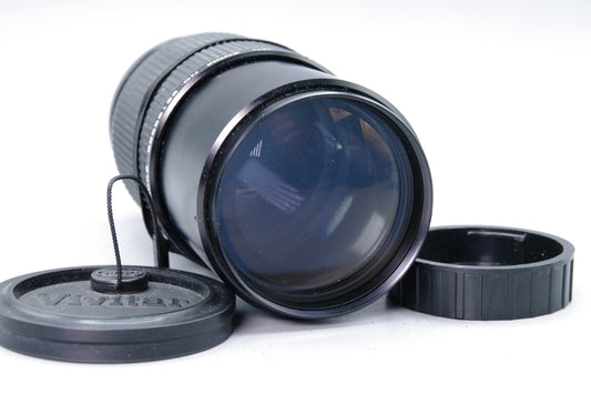 Vivitar 80–200mm f/4.5 Zoom Lens – Olympus OM Mount – Manual Focus – Tested