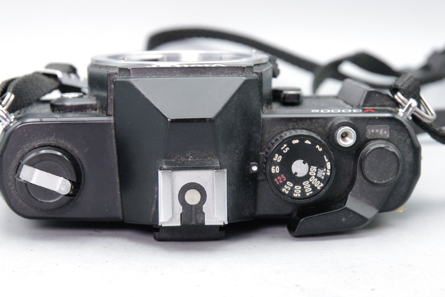 Vivitar V3000S 35mm SLR Film Camera – Manual Focus – Tested – VGC
