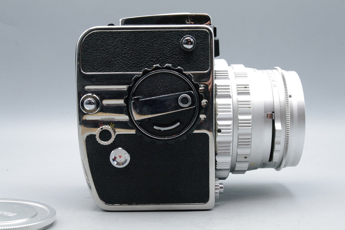 Kowa Six 6x6 Medium Format Camera + 85mm f2.8 Lens Excellent Condition