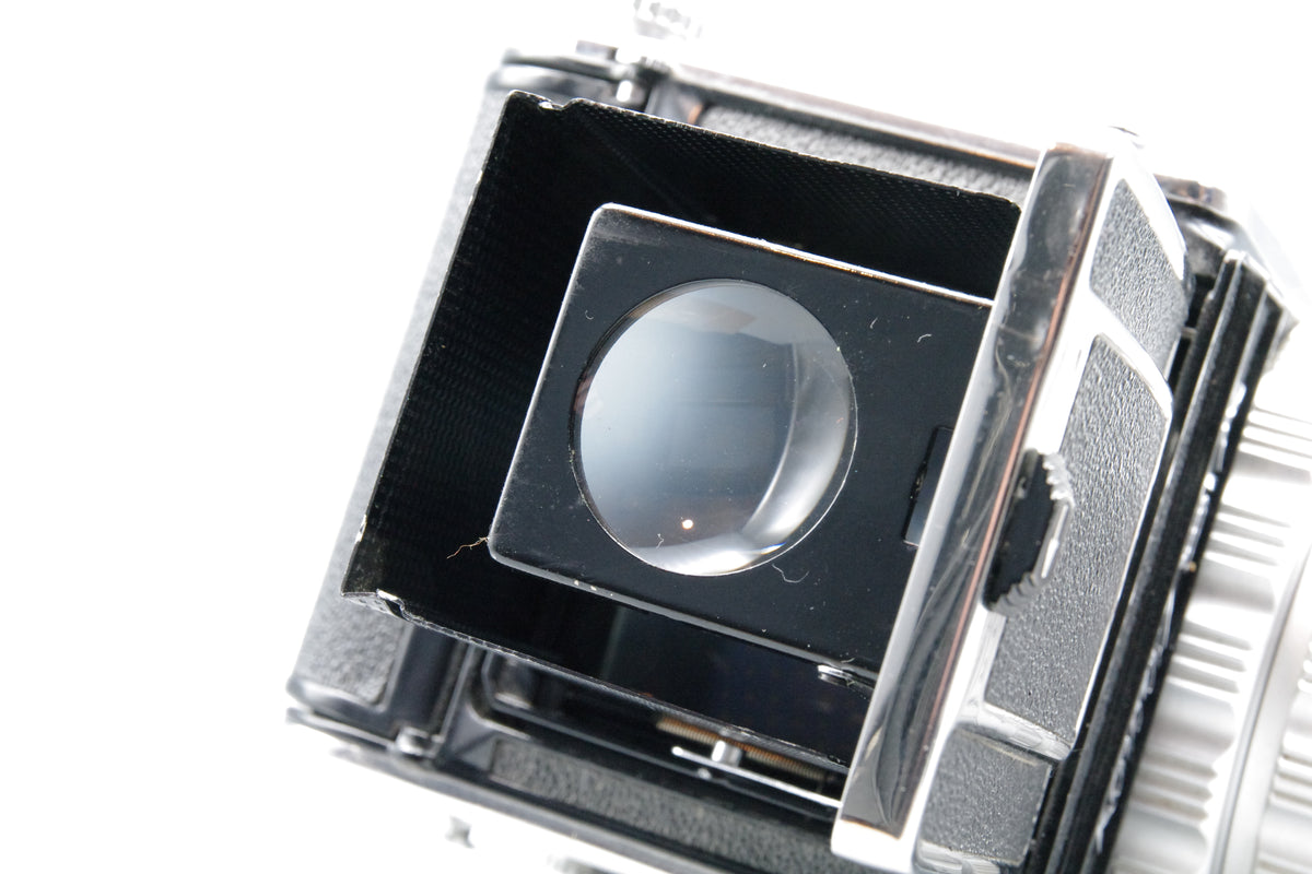 Kowa Six 6x6 Medium Format Camera + 85mm f2.8 Lens Excellent Condition