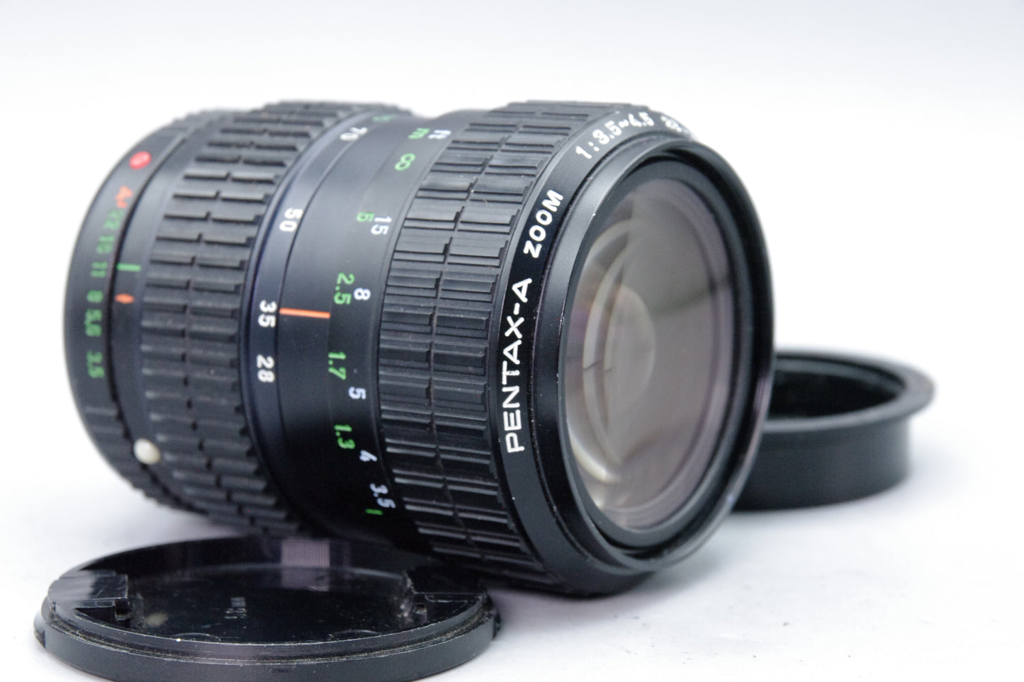Pentax‑A 28‑80mm f/3.5‑4.5 Zoom Lens – Pentax K Mount – Excellent Condition