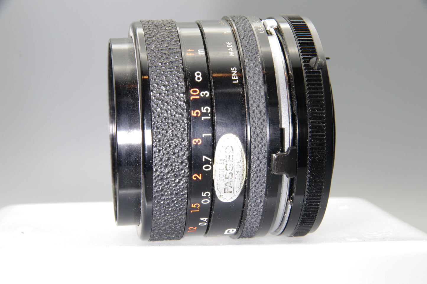 Tamron BBAR 28mm F2.8 Adaptall Canon FD Mount Lens – Sharp Classic