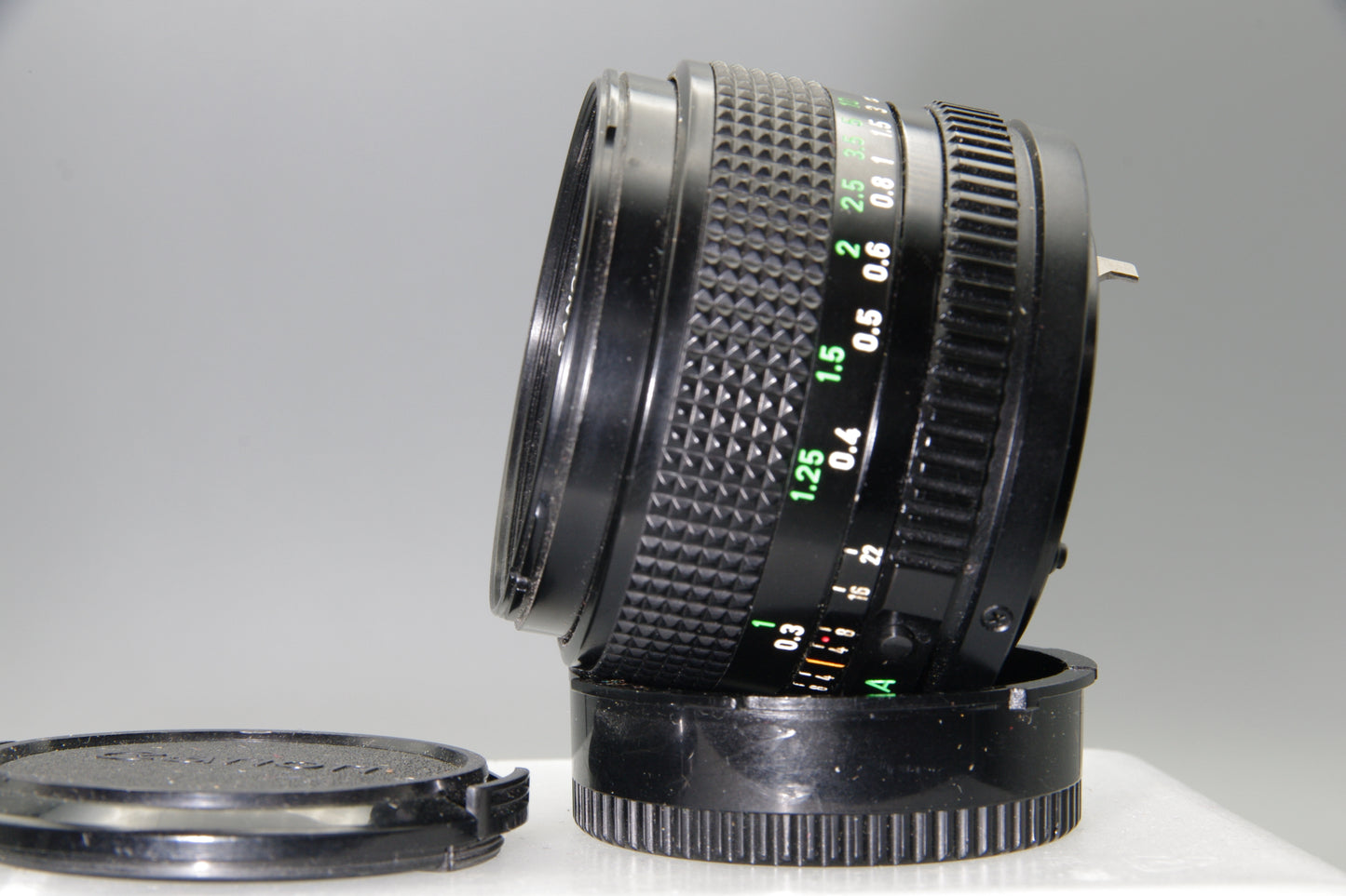 Canon FD 28mm f/2.8 Wide Angle Lens – Sharp, Compact  Classic – VGC