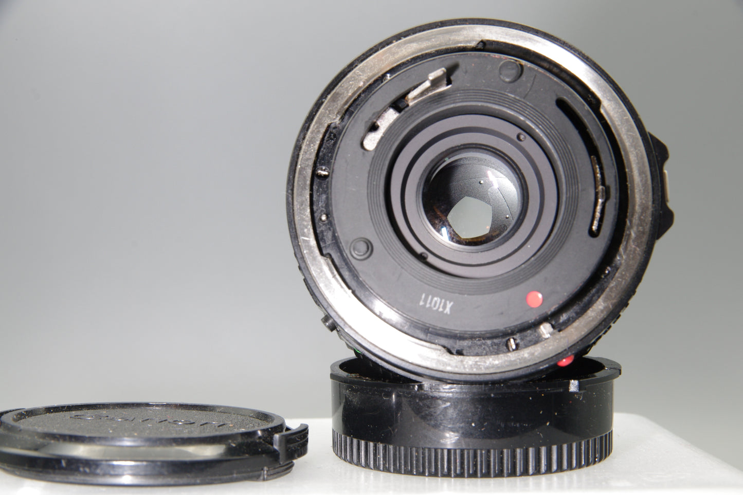 Canon FD 28mm f/2.8 Wide Angle Lens – Sharp, Compact  Classic – VGC