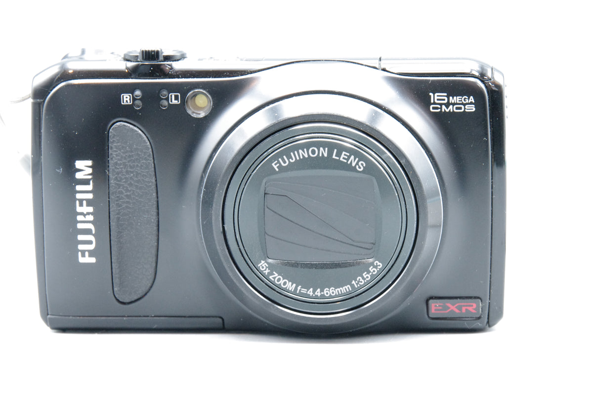Fujifilm FinePix F500EXR 16MP Digital Camera Battery Charger Excellent