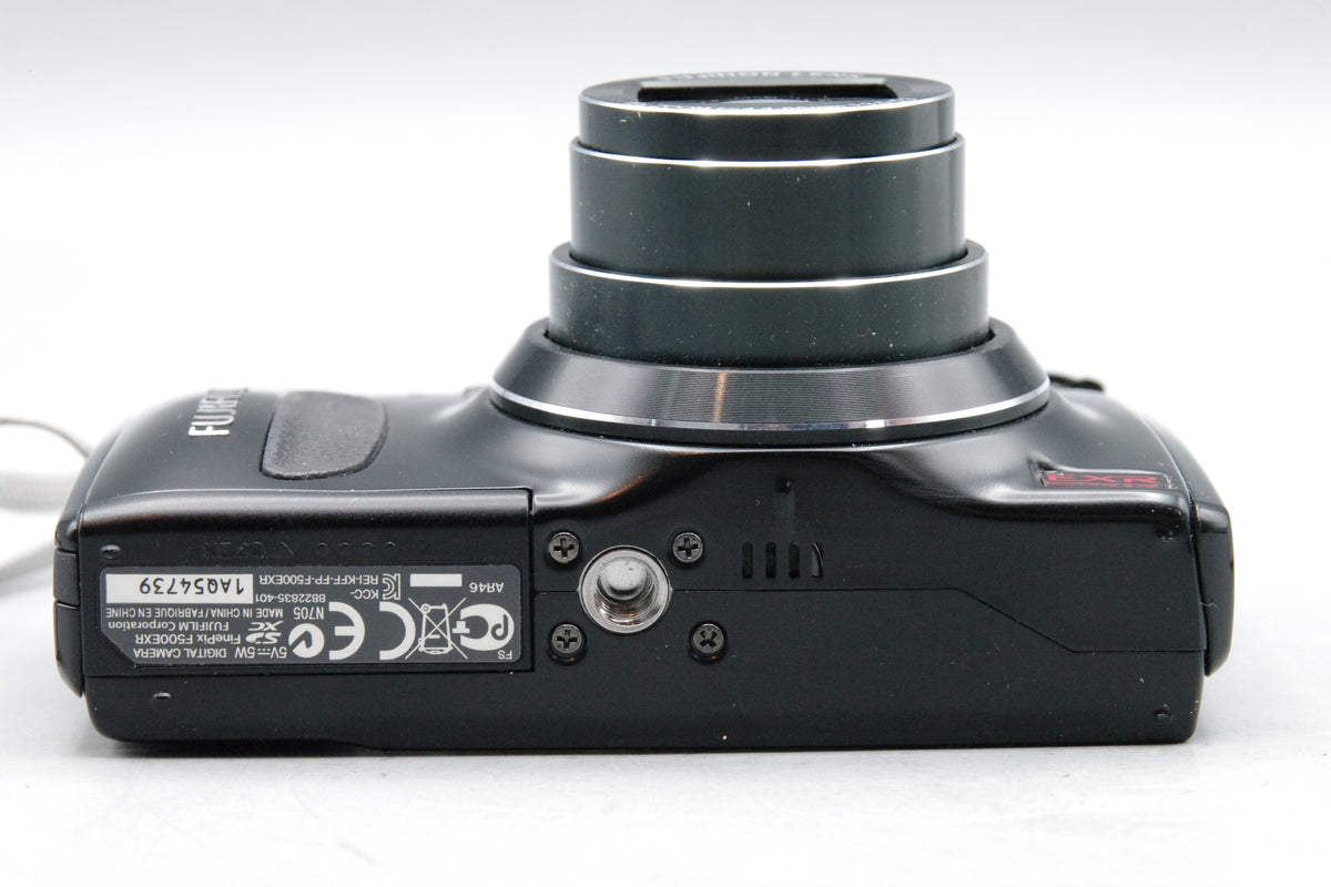 Fujifilm FinePix F500EXR 16MP Digital Camera Battery Charger Excellent
