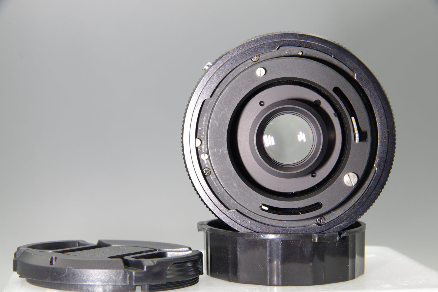 Super Paragon PMC II Auto 28mm F2.8 Lens Canon FD Mount – Wide Angle with Caps