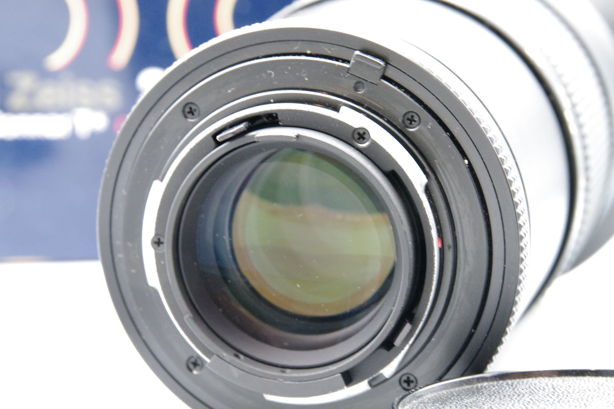 Carl Zeiss Vario-Sonnar 28-85mm f3.3-4.0 Lens Contax Yashica Mount Boxed