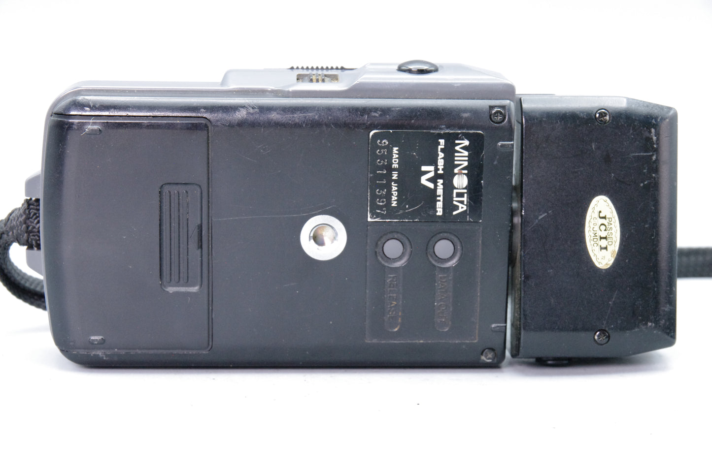Minolta Flash Meter IV – Professional Light Meter – Tested – VGC