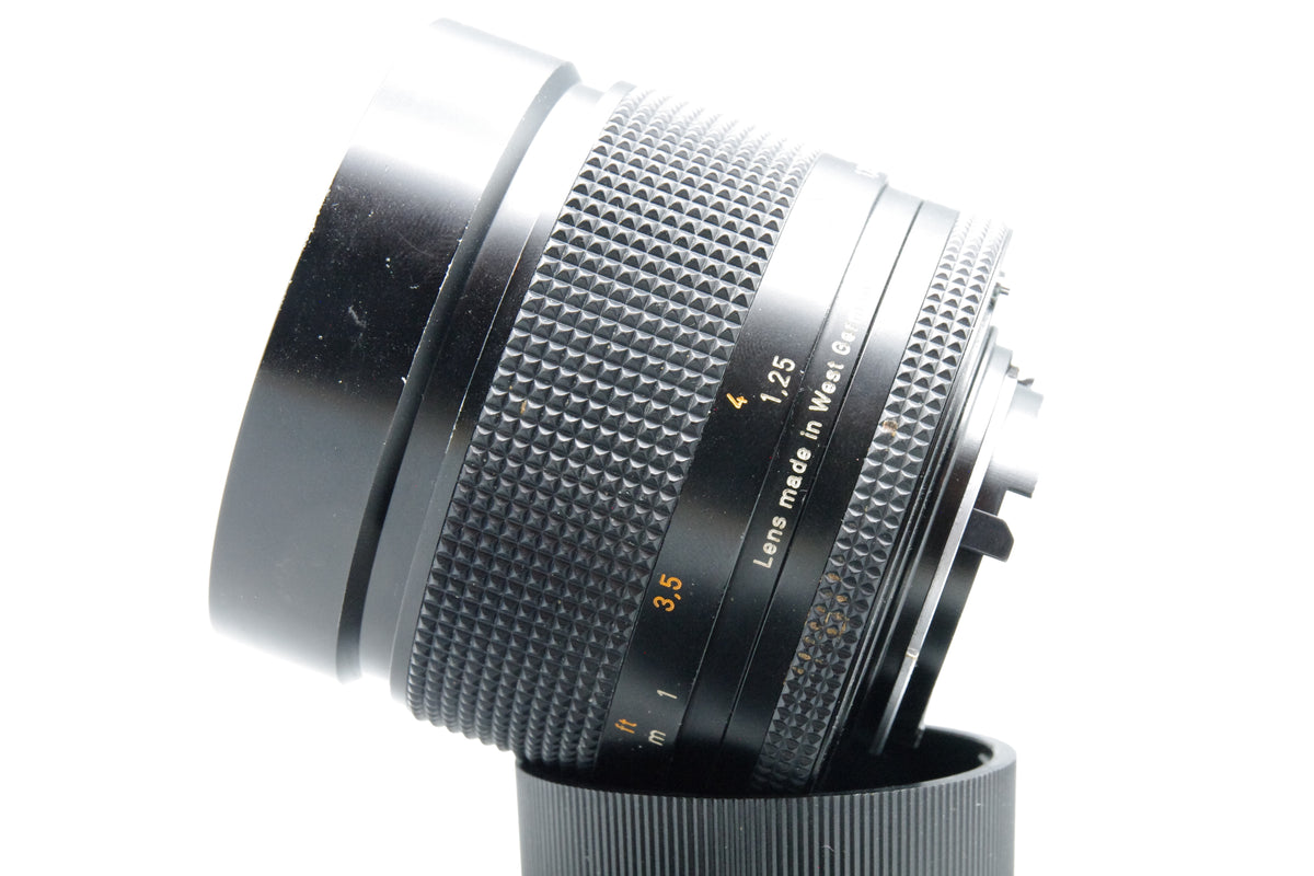 Carl Zeiss Planar 85mm f1.4 T* Lens Contax Yashica Mount Excellent