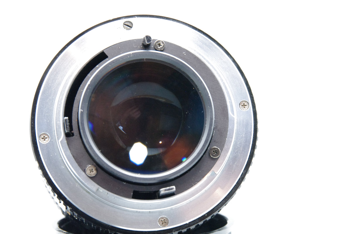Yashica ML 50mm f1.4 Lens Contax Yashica Mount Excellent Clean