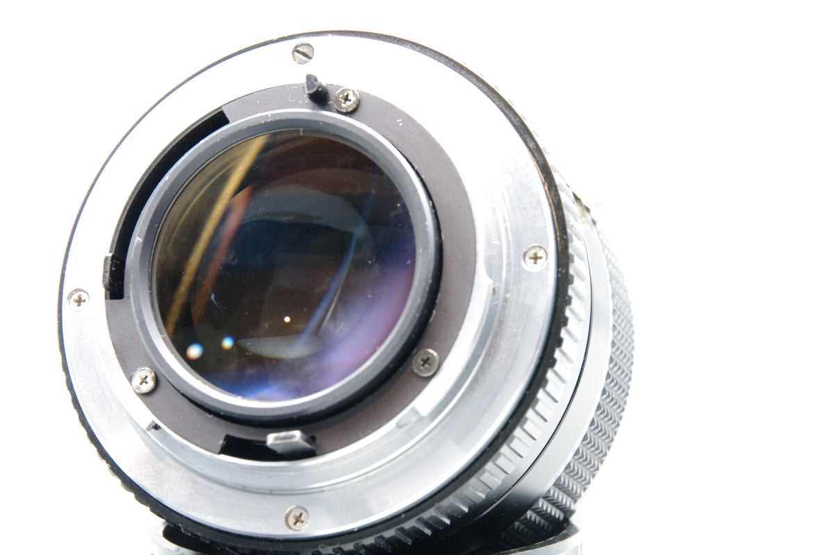 Yashica ML 50mm f1.4 Lens Contax Yashica Mount Excellent Clean
