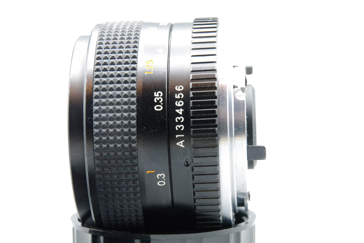 Yashica ML 35mm f2.8 Lens Contax Yashica Mount Excellent Clean