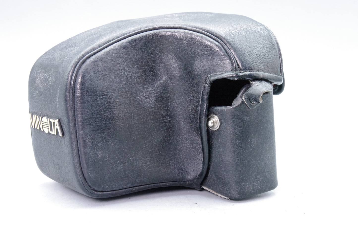 Minolta  Camera Case – Black – For Minolta X Series SLR – VGC