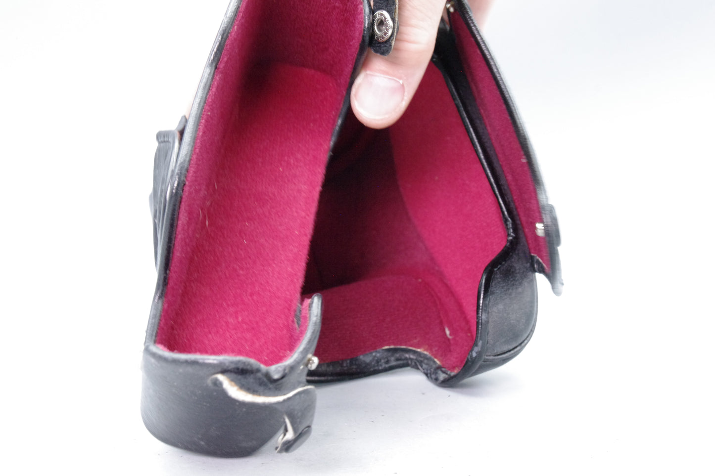 Minolta  Camera Case – Black – For Minolta X Series SLR – VGC
