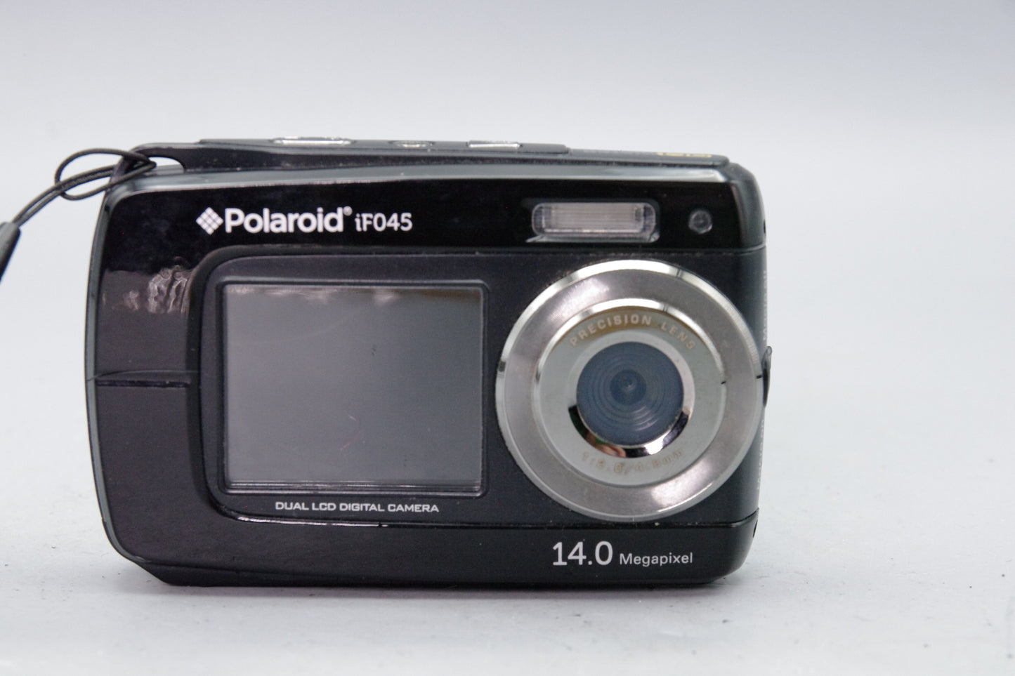 Polaroid iF045 14MP Digital Camera – Tested – Very Good Condition – Compact
