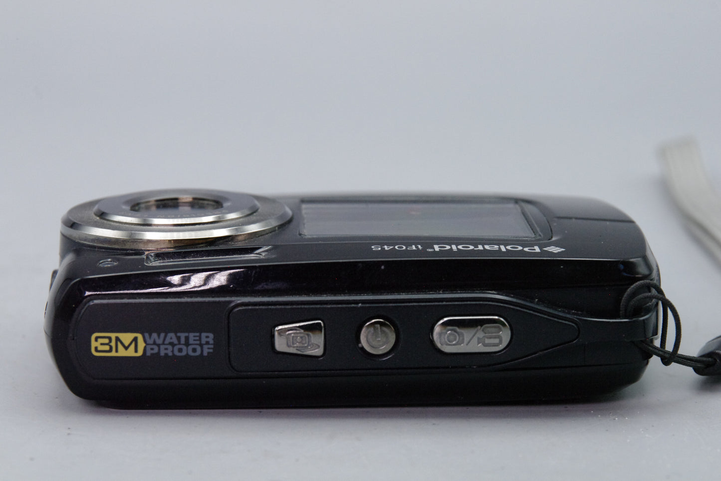 Polaroid iF045 14MP Digital Camera – Tested – Very Good Condition – Compact
