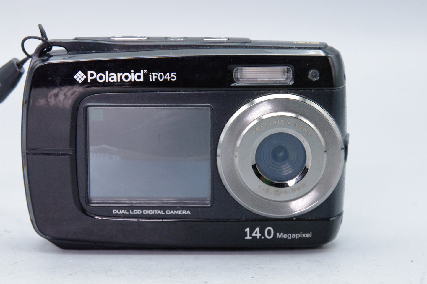 Polaroid iF045 14MP Digital Camera – Tested – Very Good Condition – Compact
