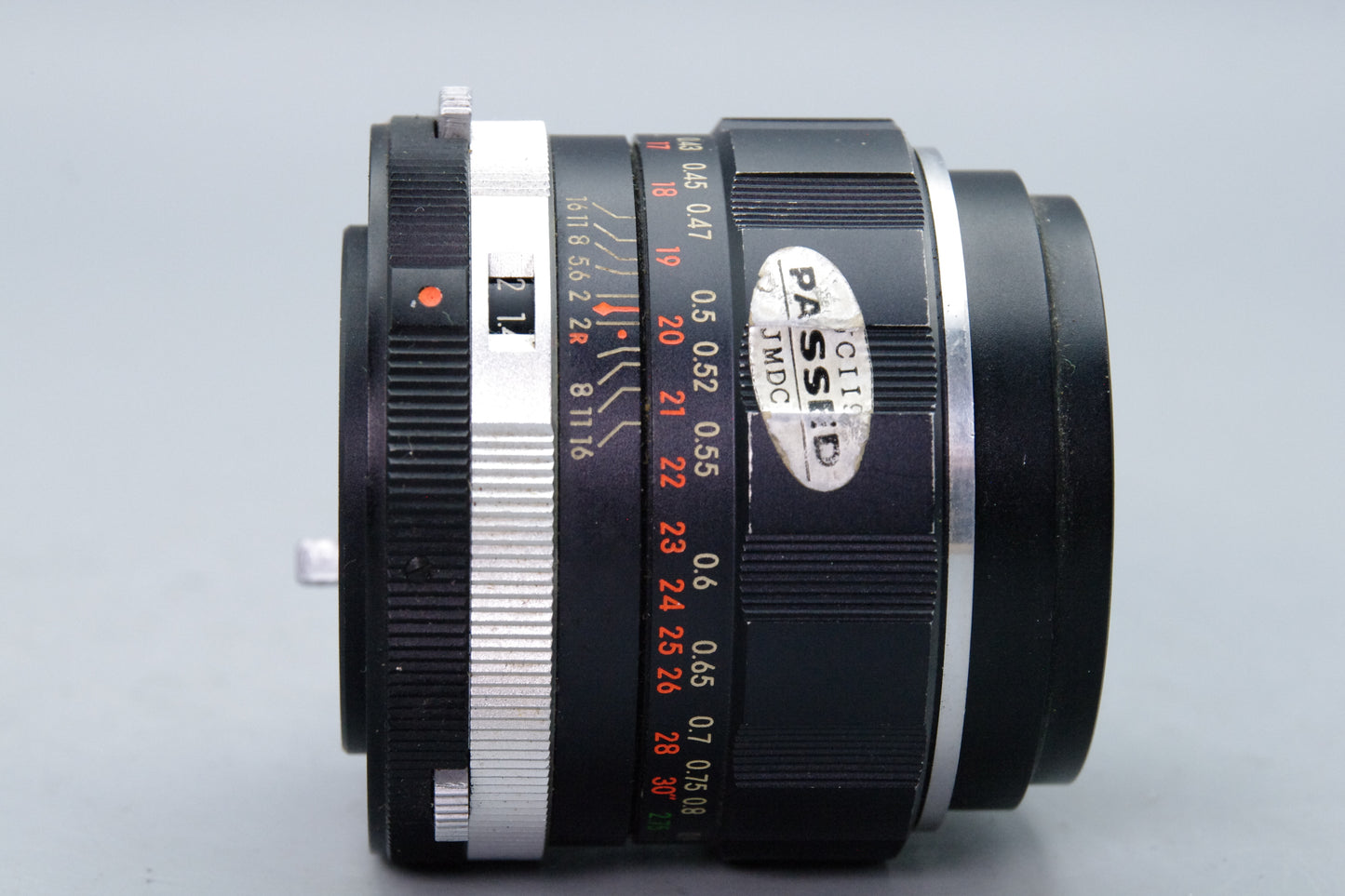 Auto Miranda 50mm f/1.4 Lens – Bayonet Mount – Excellent Condition – Fast Prime