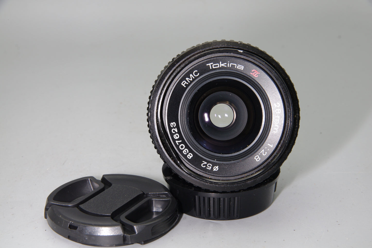 Tokina 28mm f2.8 Wide Angle Lens Olympus OM Mount Manual Focus