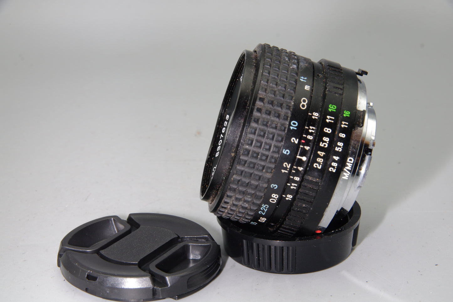 Tokina 28mm f2.8 Wide Angle Lens Olympus OM Mount Manual Focus