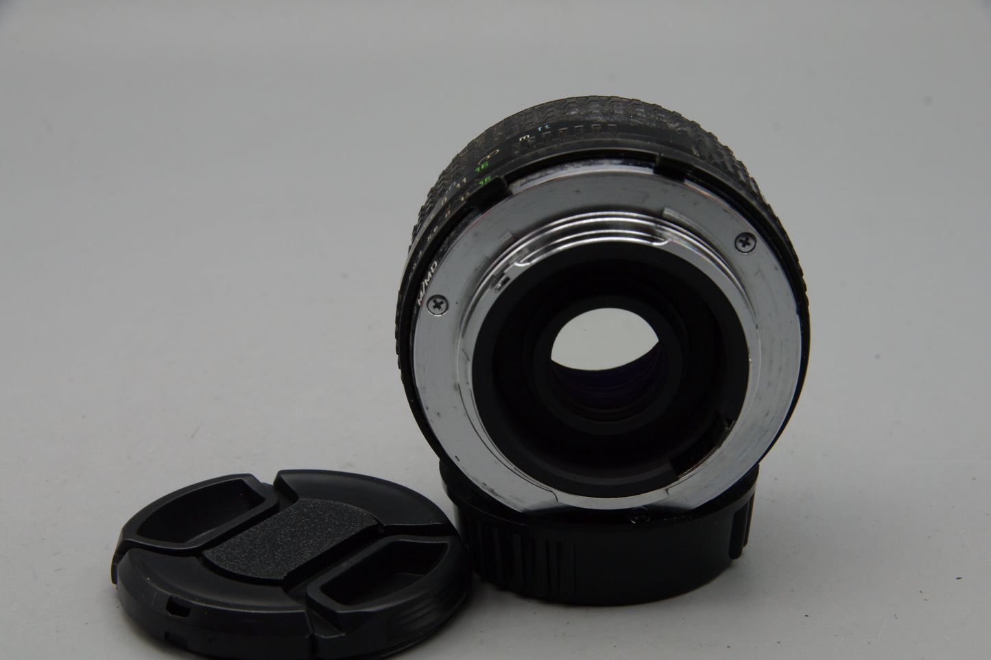 Tokina 28mm f2.8 Wide Angle Lens Olympus OM Mount Manual Focus